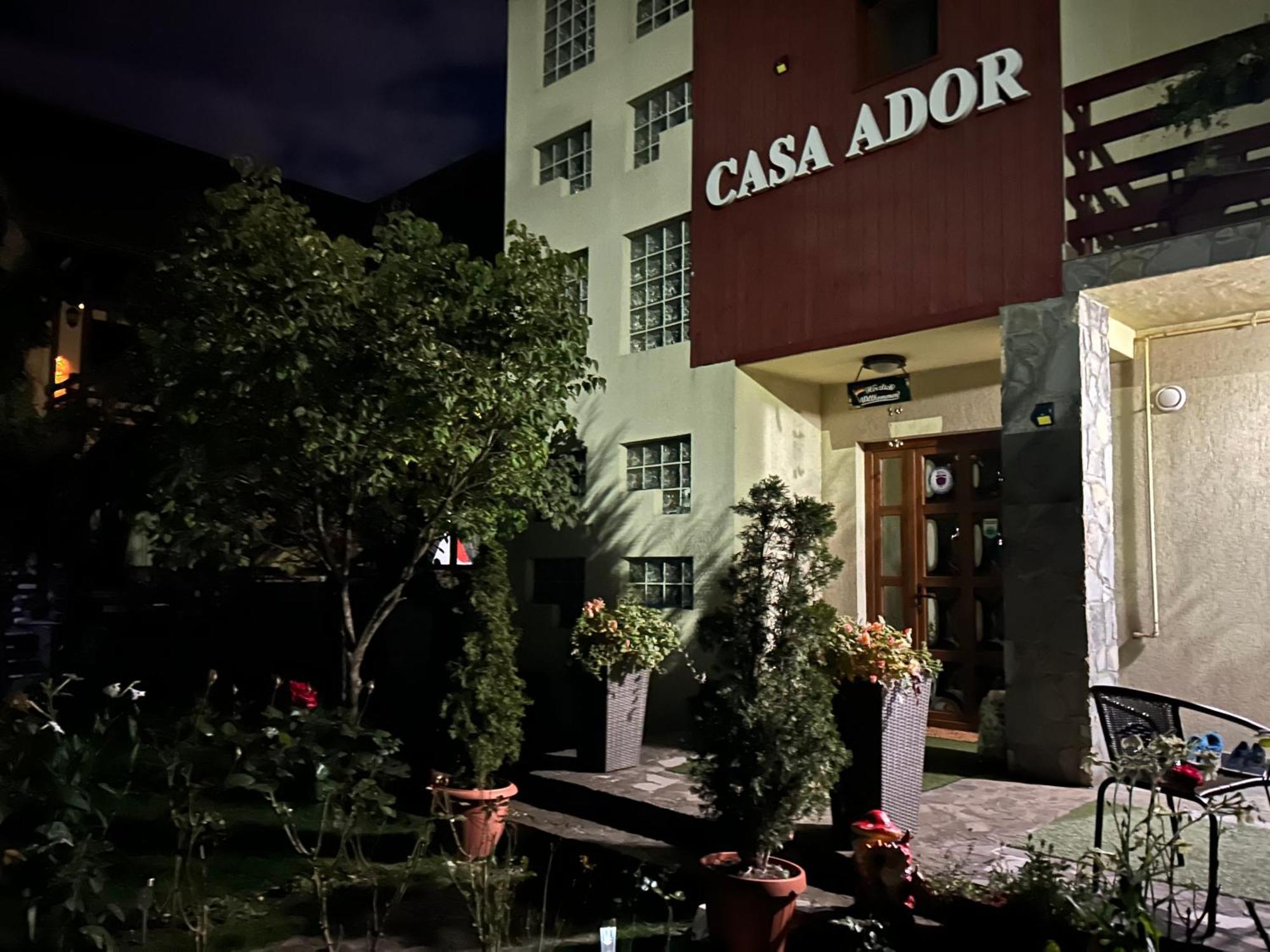 מלון סינאיה Casa Ador מראה חיצוני תמונה