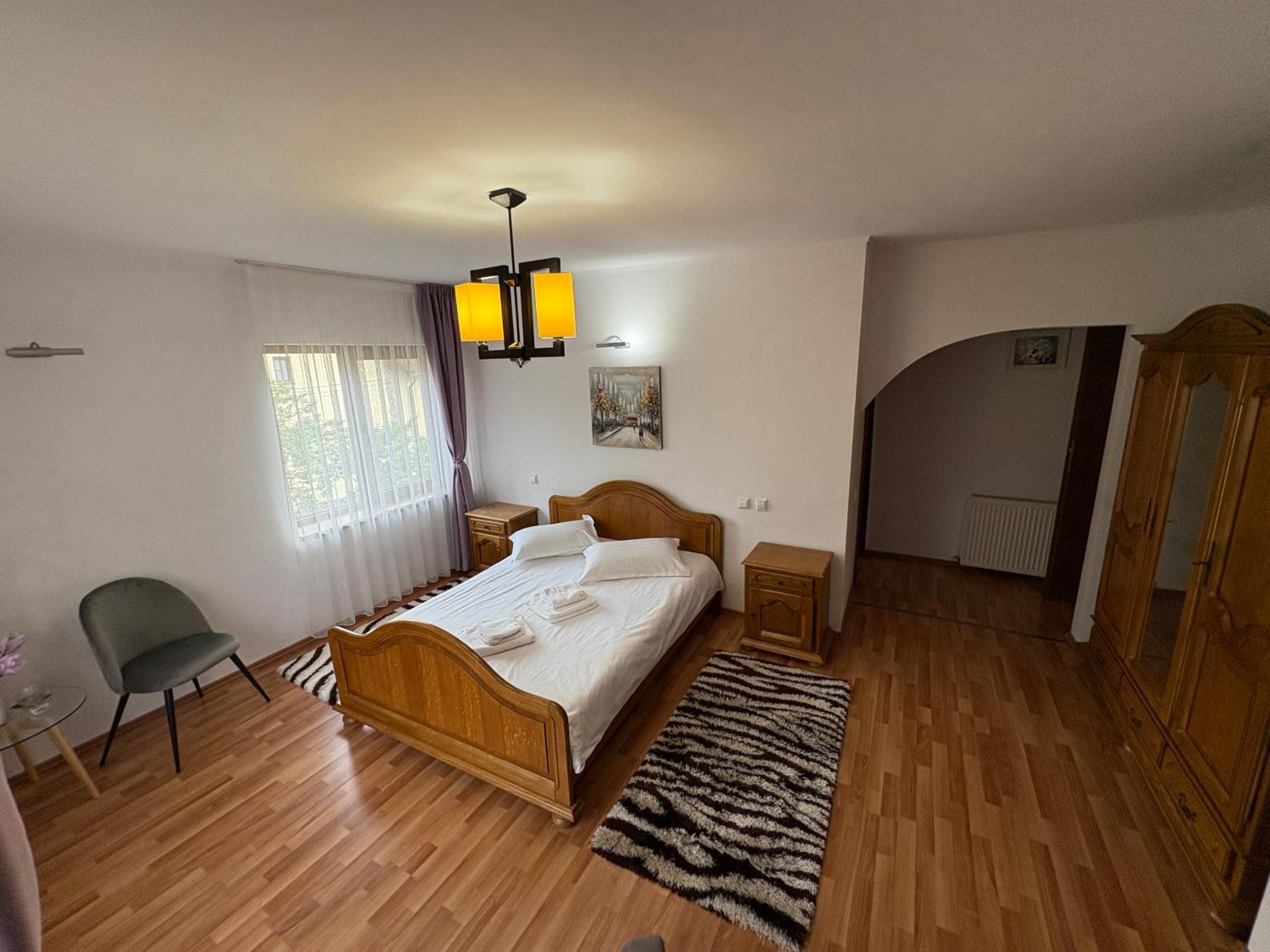מלון סינאיה Casa Ador מראה חיצוני תמונה